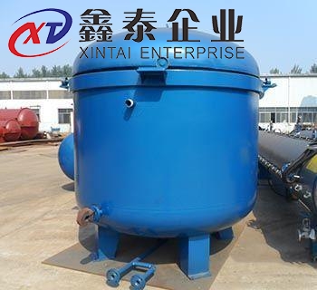 立式硫化罐 立式硫化罐